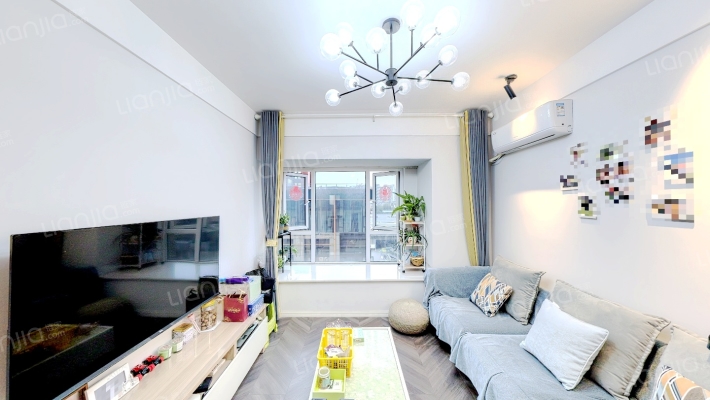 首创天禧68二手房实景图