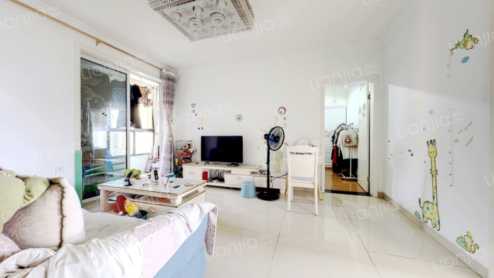 雄飞北尚广场二手房实景图