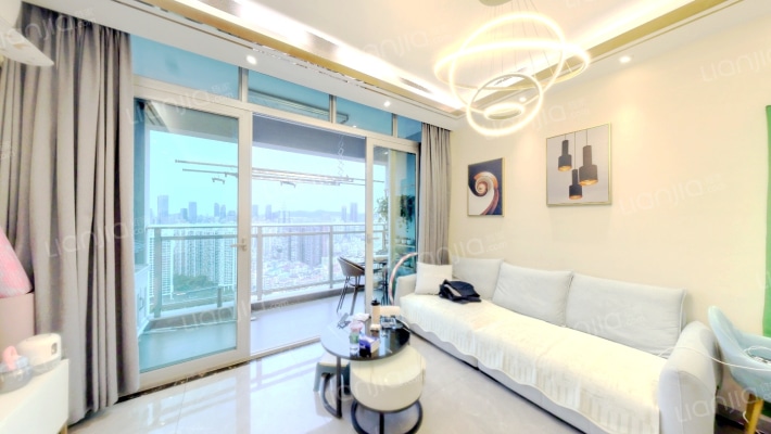 石厦花园二手房实景图