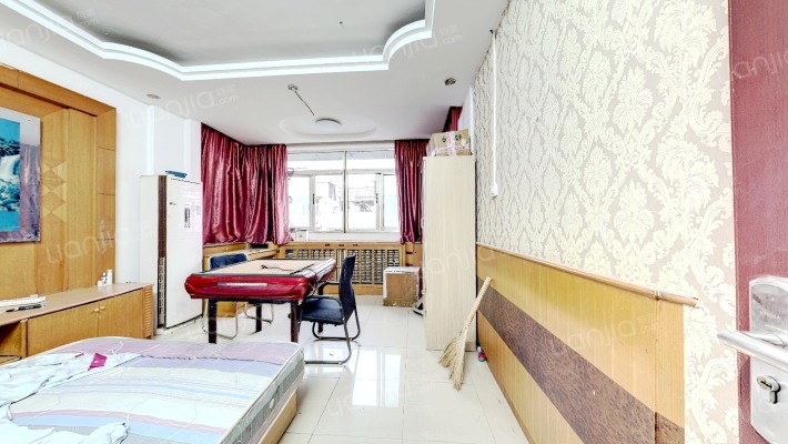 泰格生态公寓二手房实景图