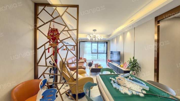 广州碧桂园熙苑二手房实景图