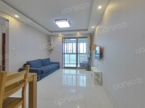 整租·建屋海德公园 2室2厅 南