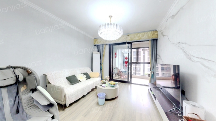 金科博翠天辰二手房实景图