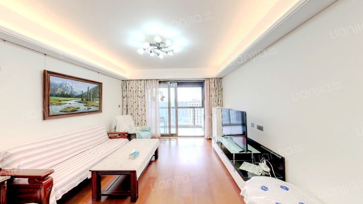 朗诗熙华府二手房实景图