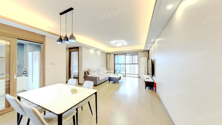 万科都荟天地F区二手房实景图