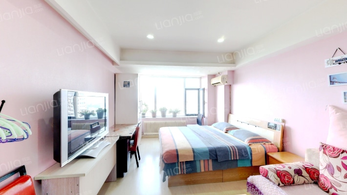 辰熙星海国际二手房实景图