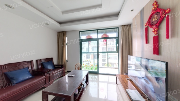 我家山水新月苑二手房实景图