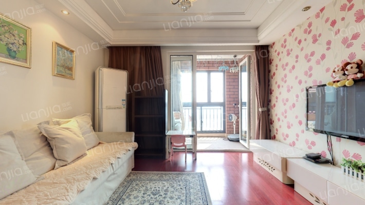 中央景城二手房实景图