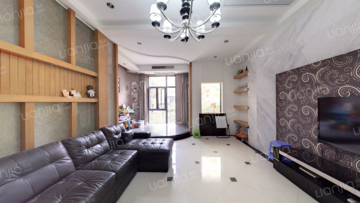 复地北桥城(都市路399弄)(别墅)二手房实景图