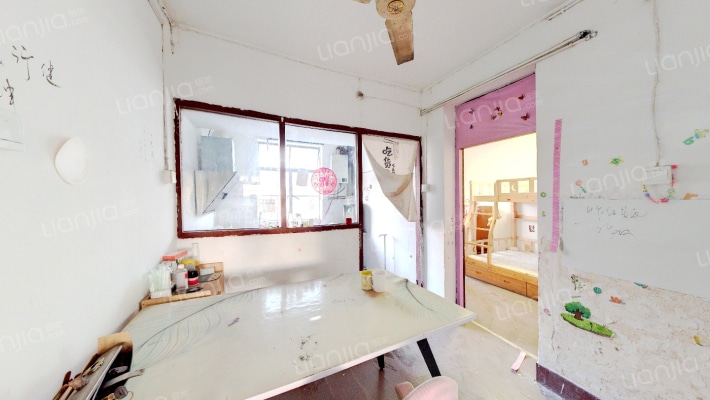 天封社区南区二手房实景图