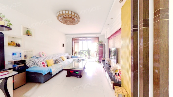 上上城二手房实景图