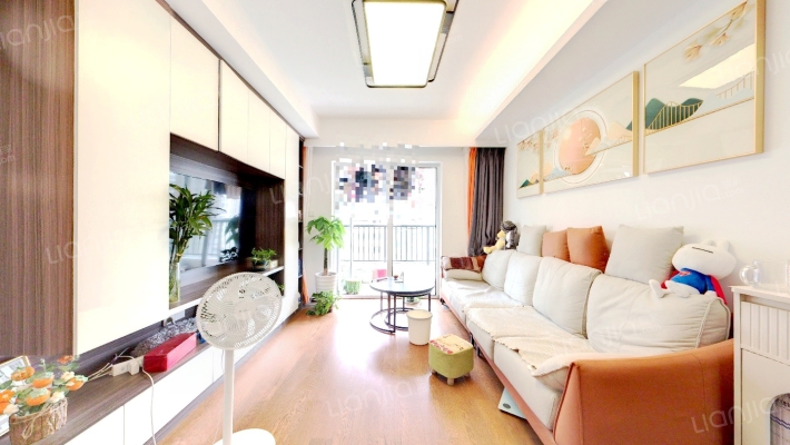 朗诗玲珑郡二手房实景图