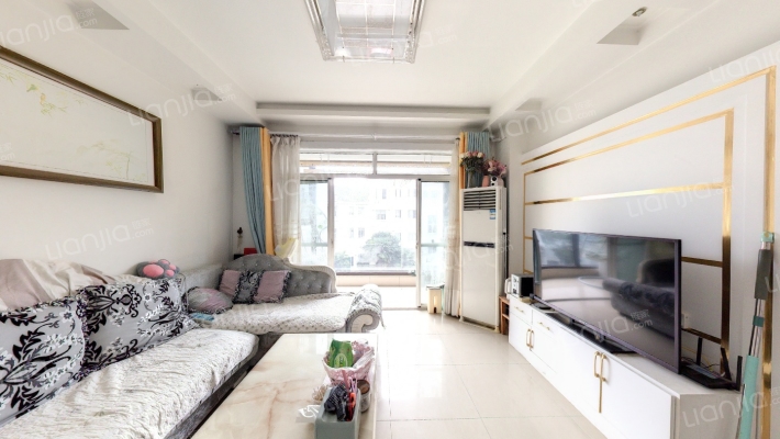 银泰花园二手房实景图