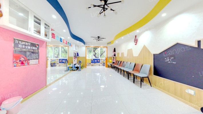 百花丽都园二手房实景图