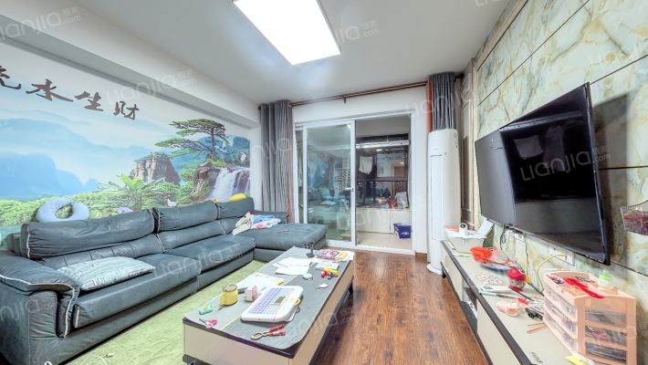 胥江城市花园二手房实景图