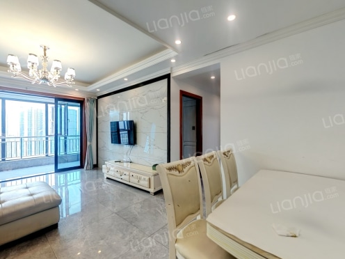 整租·麓府 3室2厅 东南