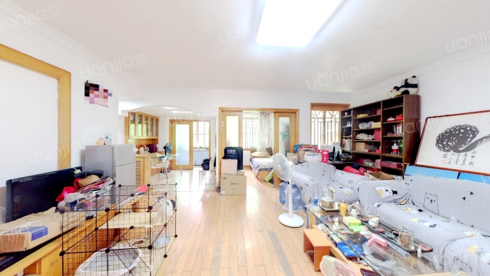 三华花园二手房实景图