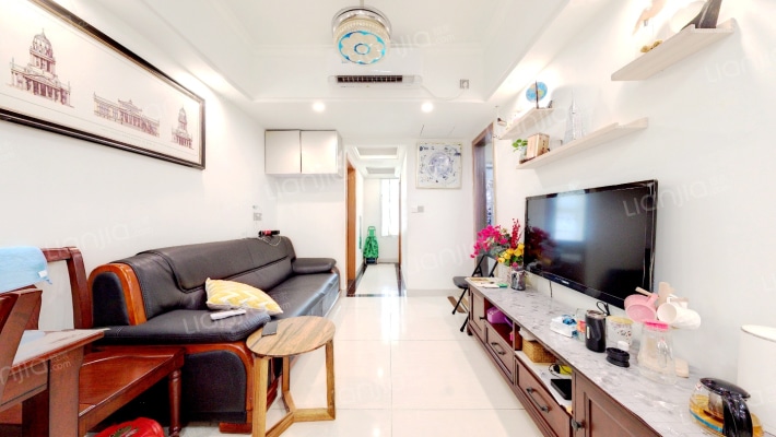 新世纪广场二手房实景图