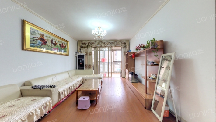 海伦堡花园二手房实景图