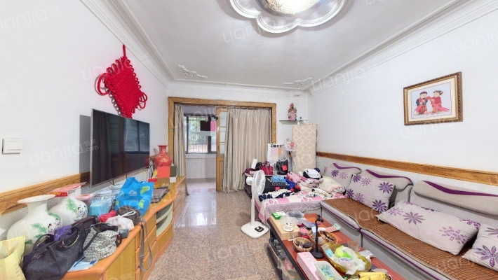 金属材料公司宿舍二手房实景图