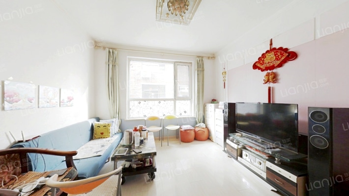 益格名邸西区二手房实景图