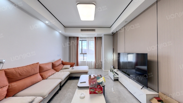 世茂茂悦府一二期二手房实景图