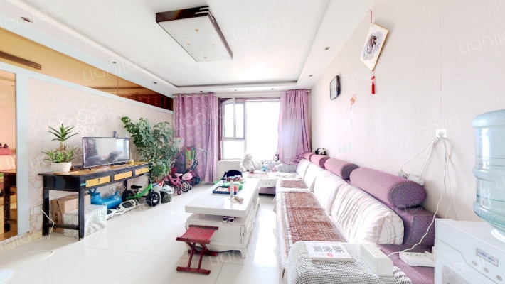 未来城二手房实景图