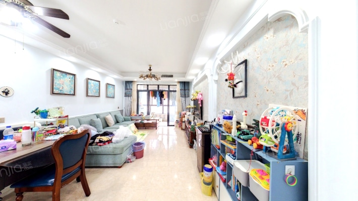 百商悦澜山二手房实景图