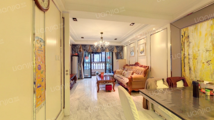 海域香廷二手房实景图