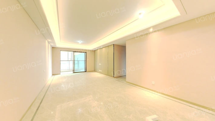 蓝光领誉二手房实景图