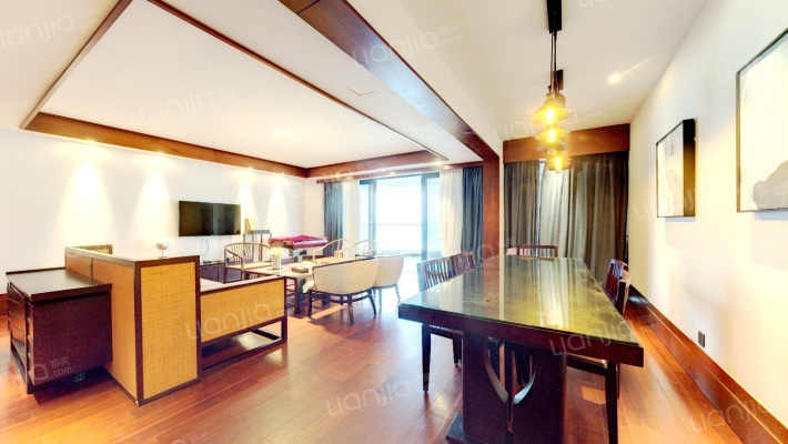 檀悦豪生度假酒店二手房实景图