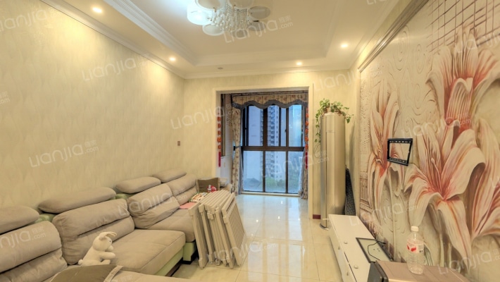 保利城三期二手房实景图