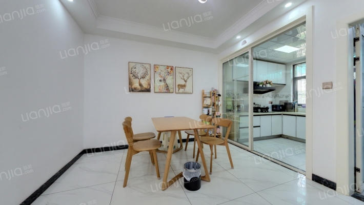 商城小区二手房实景图