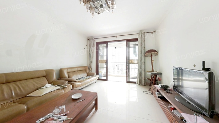 卢浮公馆二手房实景图