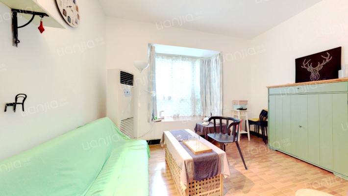 城市阳光二手房实景图