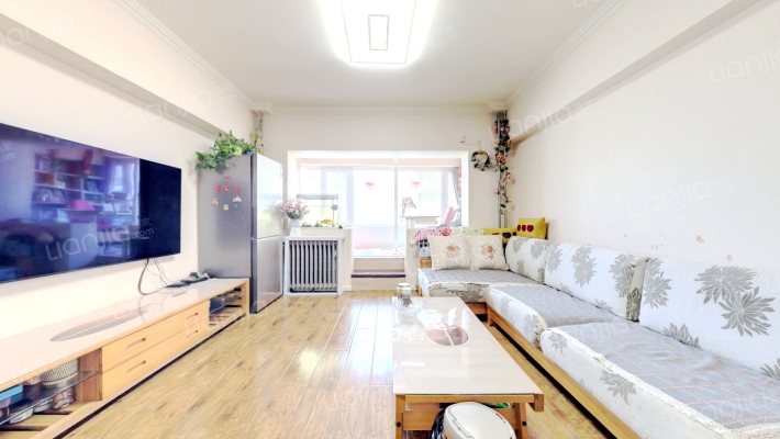 新纪元公寓二手房实景图