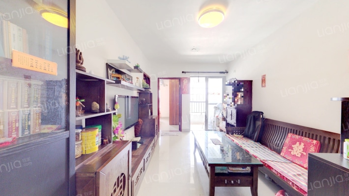 安厦花园二手房实景图