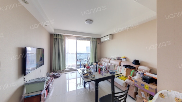 绿城全运村百合苑A区二手房实景图