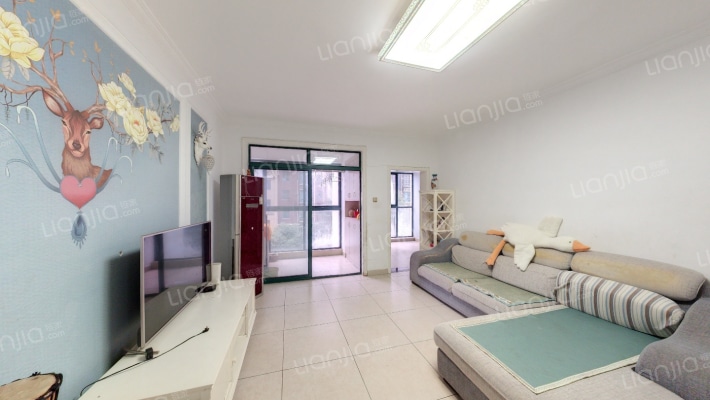 才子佳苑二手房实景图