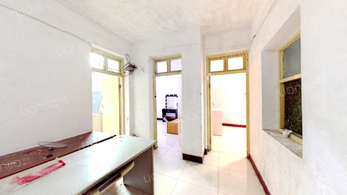 中山社区呼童小区二手房实景图