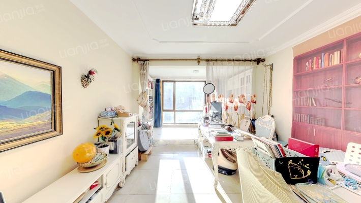 亚泰城一期二手房实景图