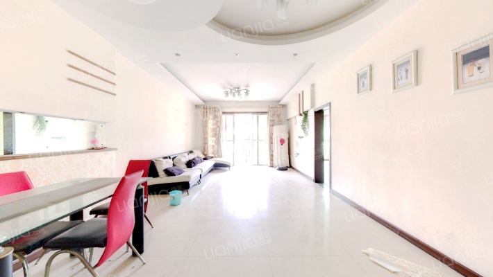 大江滨江花园二手房实景图