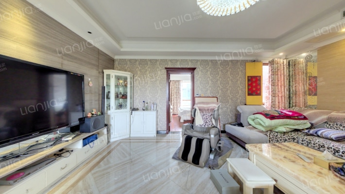 山水风华二手房实景图