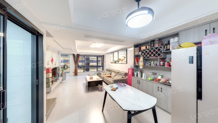 海西舜弘公馆二手房实景图