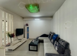 整租·曙光花园 2室1厅 南_曙光花园租房