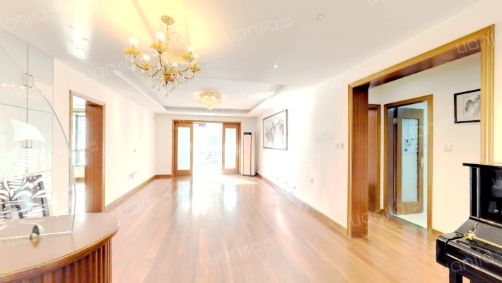 汇贤雅居二手房实景图