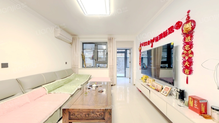 济南化肥厂宿舍二手房实景图