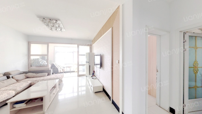 月季新城二手房实景图