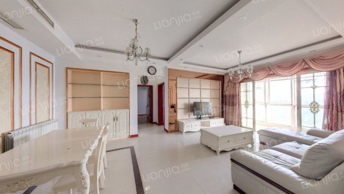 常发广场住宅小区二手房实景图