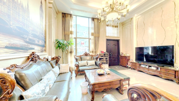 御沁园东区二手房实景图